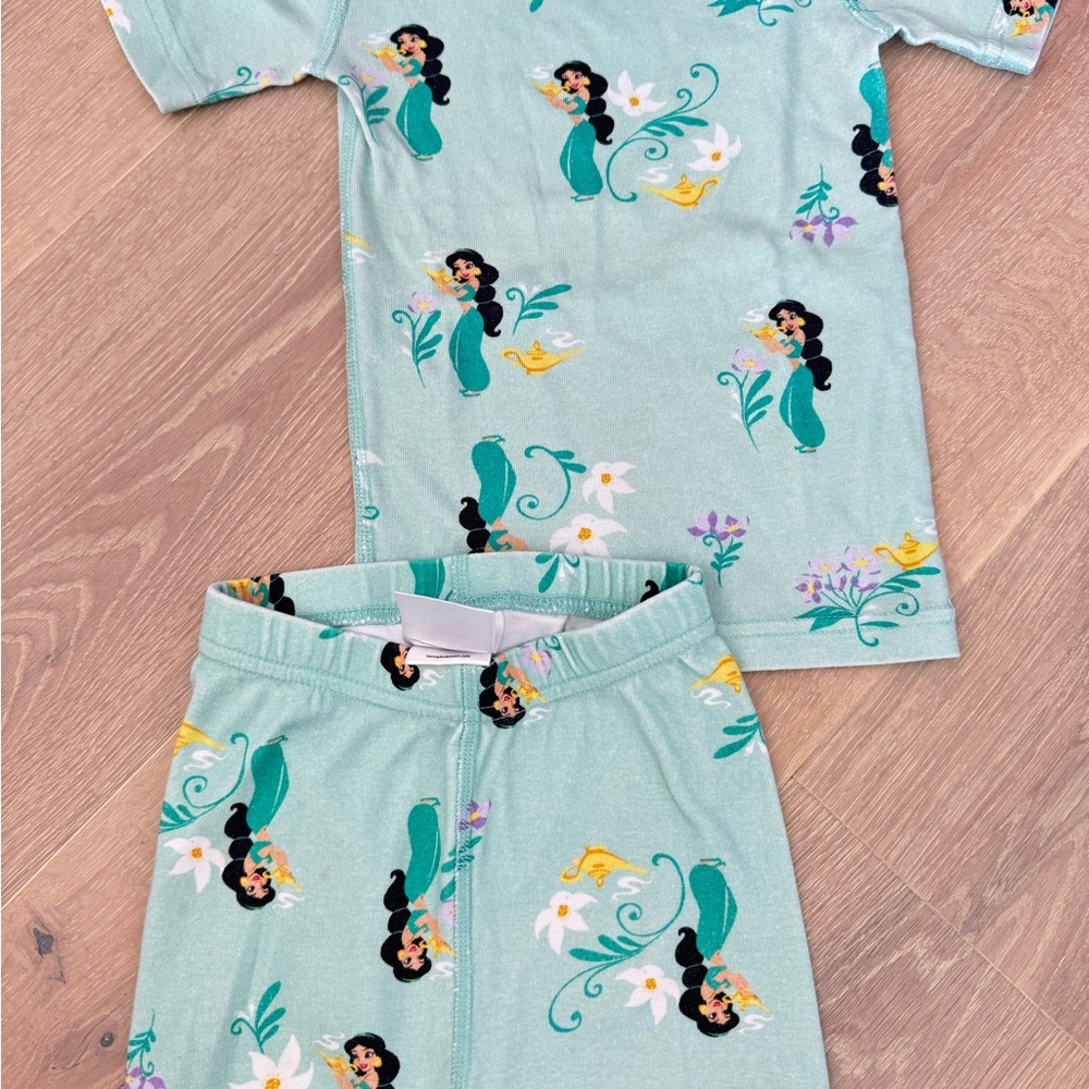 Hanna Andersson Pajamas Princess Jasmine